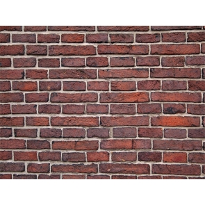 Red Brick Wall Backdrop Studio Photography Background