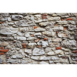 Retro Stone Wall Backdrop Studio Photography Background
