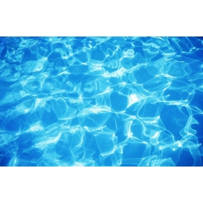 Bright Light Pool Water Ripple Backdrop Party Photo Background