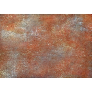 Personalized Retro Orange Chaos Colors Painted Photography Textured Backdrops