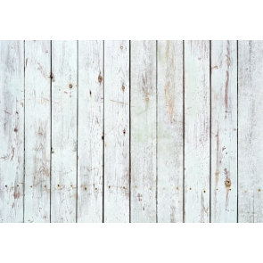 Retro Shabby Vertical Narrow Wood Floor Wall Photo Prop Backdrop