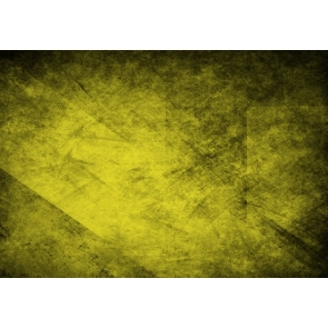 Yellow Black Ombre Textured Backdrop Studio Portrait Photography Background Prop