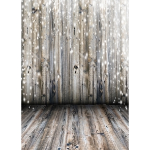 Newborn Baby Shower Wood Backdrop Photography Background