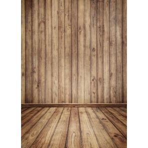 Rural Retro Wood Wall Backdrop Studio Party Photography Background