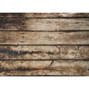 Vintage Rustic Wood Wall Backdrop Studio Photography Background