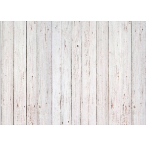 Rustic Retro White Wood Photo Backdrop Studio Portrait Photography Background Decoration Prop