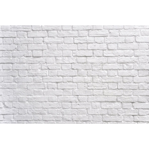 Attractive Simple Stylish Room Brick Backdrop White Brick Wall Background