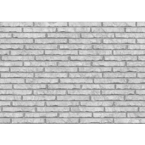 Attractive Tapestry Grey Rock Wall Background Vinyl Brick Backdrop