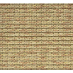 Densely Packed Stripe Brick Wall Backdrop Vinyl Wall Background