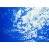 Blue Sky White Cloud Backdrop Stage Decoration Prop Photo Booth Photography Background