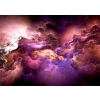 Colorful Cloud Backdrop Stage Decoration Prop Photo Booth Photography Background