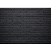 Black Brick Wall Backdrop Party Photography Background
