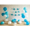 Baby 1st Happy Birthday Cake Smash Backdrop Decoration Prop Photography Background