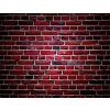 Wall Tapestry Lights Red Brick Backdrops Wall Background For Party