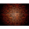 Stylish Retro Simple Vinyl Red Wall Background Brick Backdrops