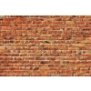 Attractive Retro Vintage Yellow Vinyl Brick Backdrops Interior Wall Background