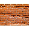 Attractive Simple Vinyl Orange Interior Brick Wall Background