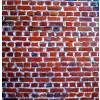 White Lime Red Brick Background Photography Vinyl Brick Backdrops