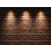 Wall Tapestry Lights Room Brick Backdrops Wall Background For Party