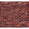 Stylish Vinyl Red Brick Wall Background Photography Wall Backdrops